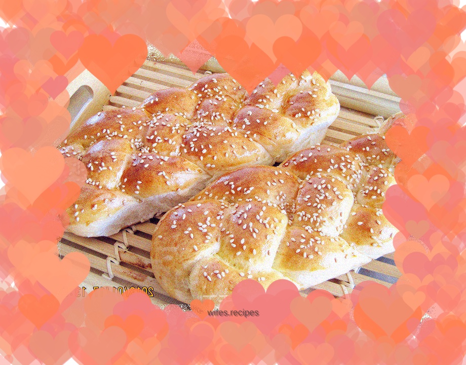Braided Bread