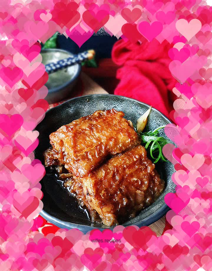 【Tianjin】Braised Hairtail Fish