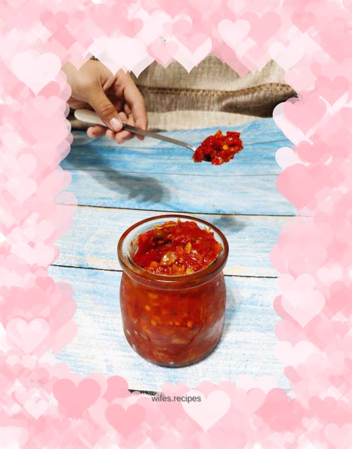 Chili sauce