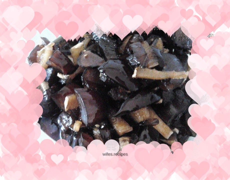 Red Date Ginger Tea