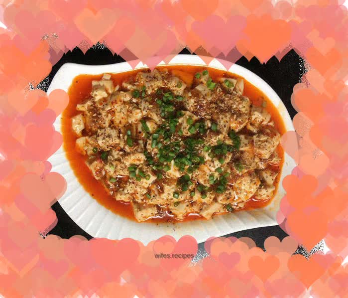 Mapo Tofu