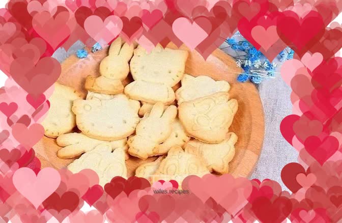 cartoon cookies