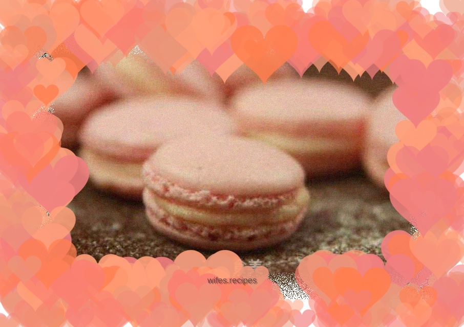 [Tomato Recipe] French Macaron Pink – Successfully Created the Macaron Princess, Tomato for the First Time