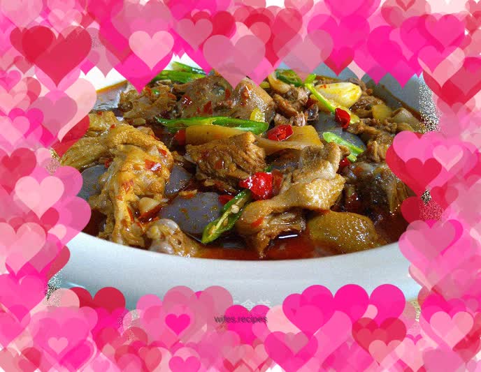 【Konjac Roast Duck】