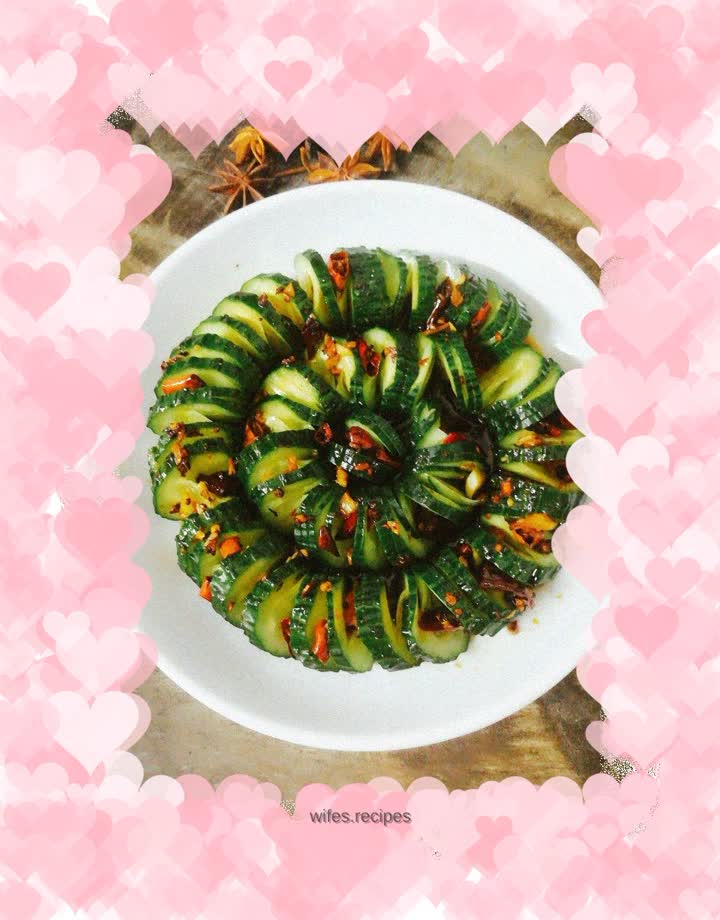 Coir raincoat cucumber