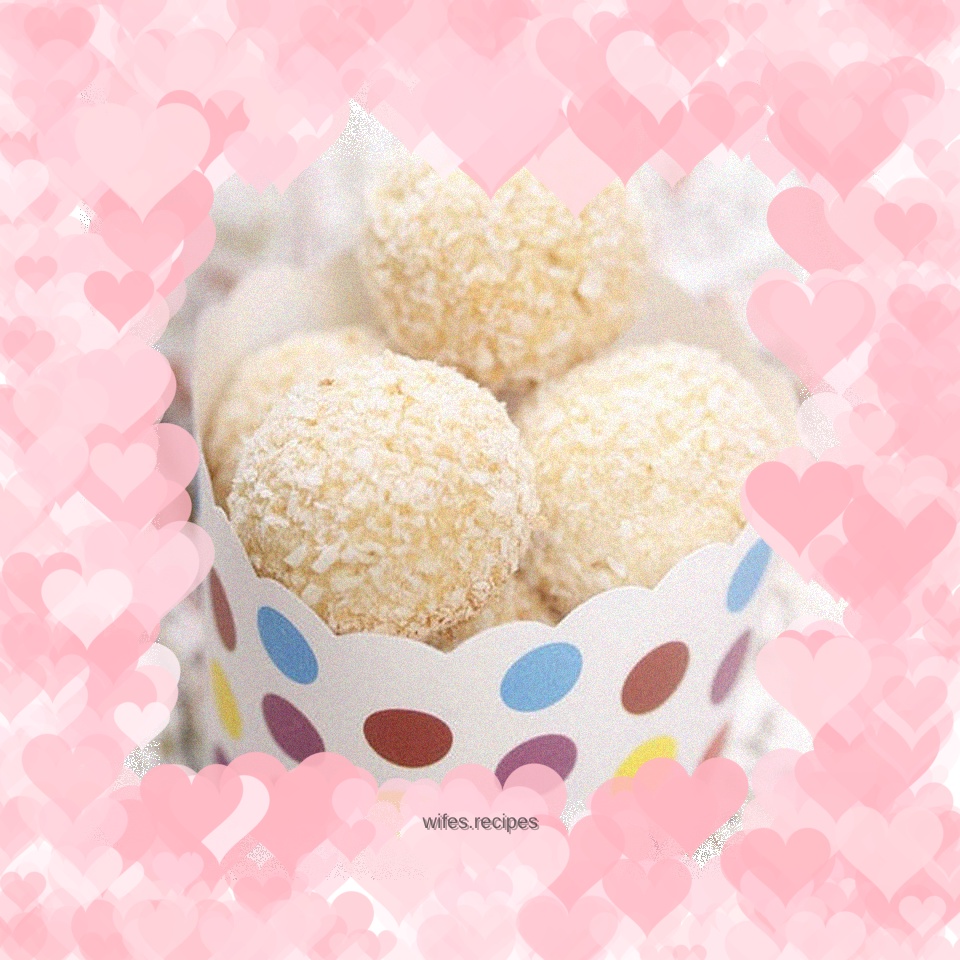 Coconut balls