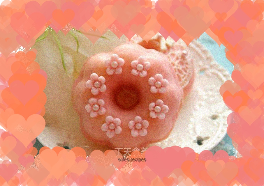 Fondant Donuts