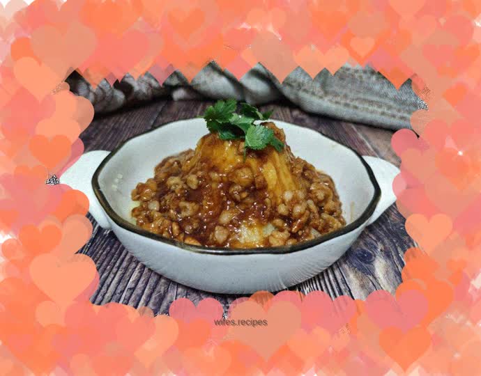 Super rice mashed potatoes