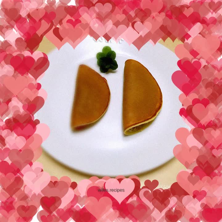 Chinese waffles (can be sweet or savory)