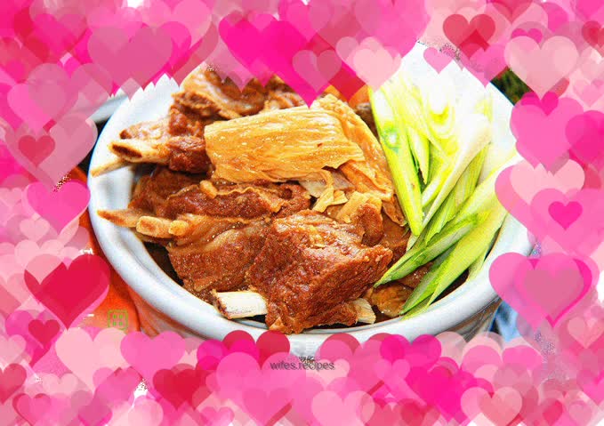 A delicacy not to be missed in the cold winter--Bamboo Branch Lamb Stew