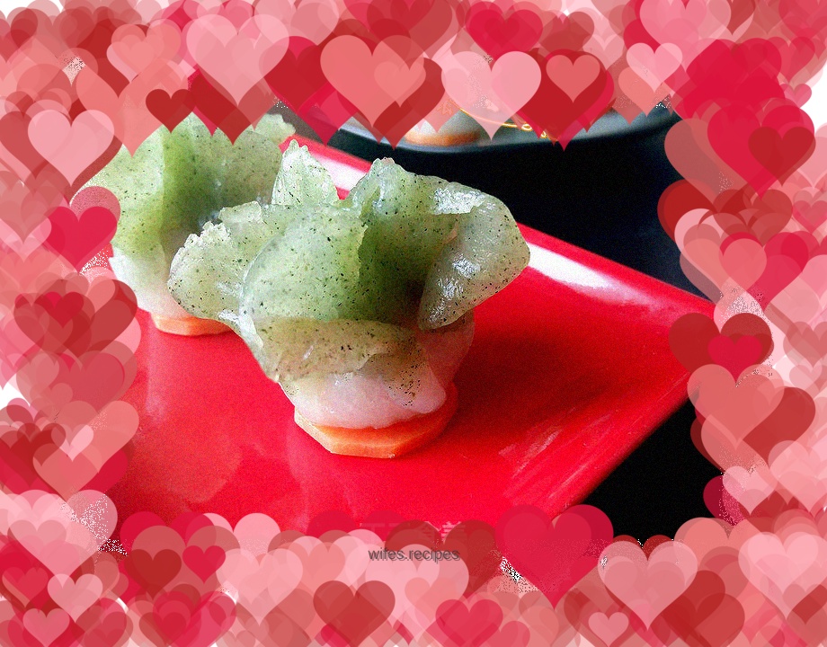 Jade Cabbage Dumplings