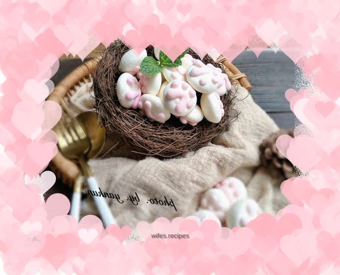 Homemade Cat Claw Marshmallows