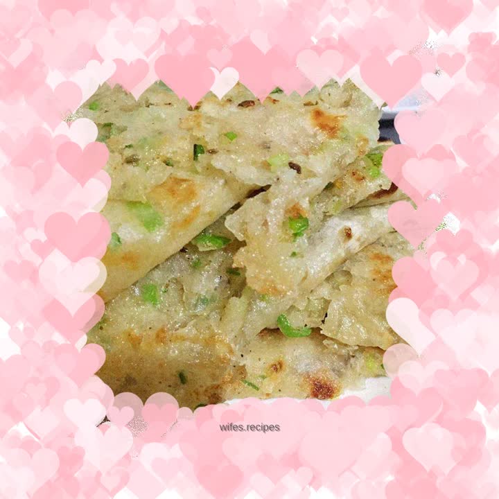 Homemade fat cakes (Hohhot specialty snacks)