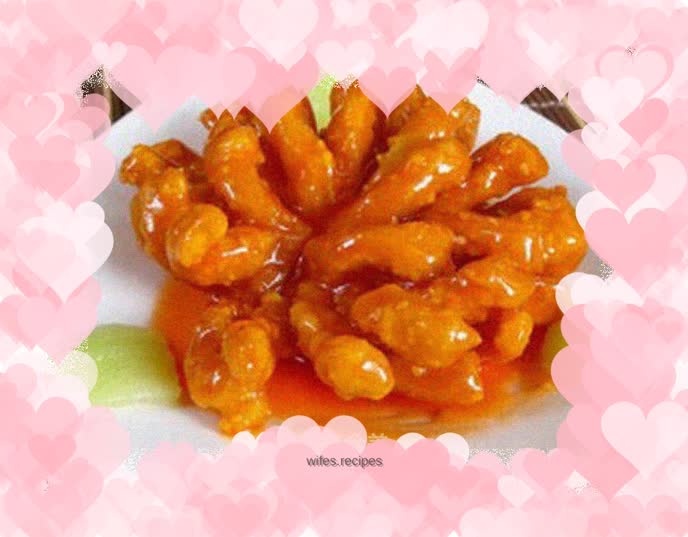 Sweet and Sour Pork