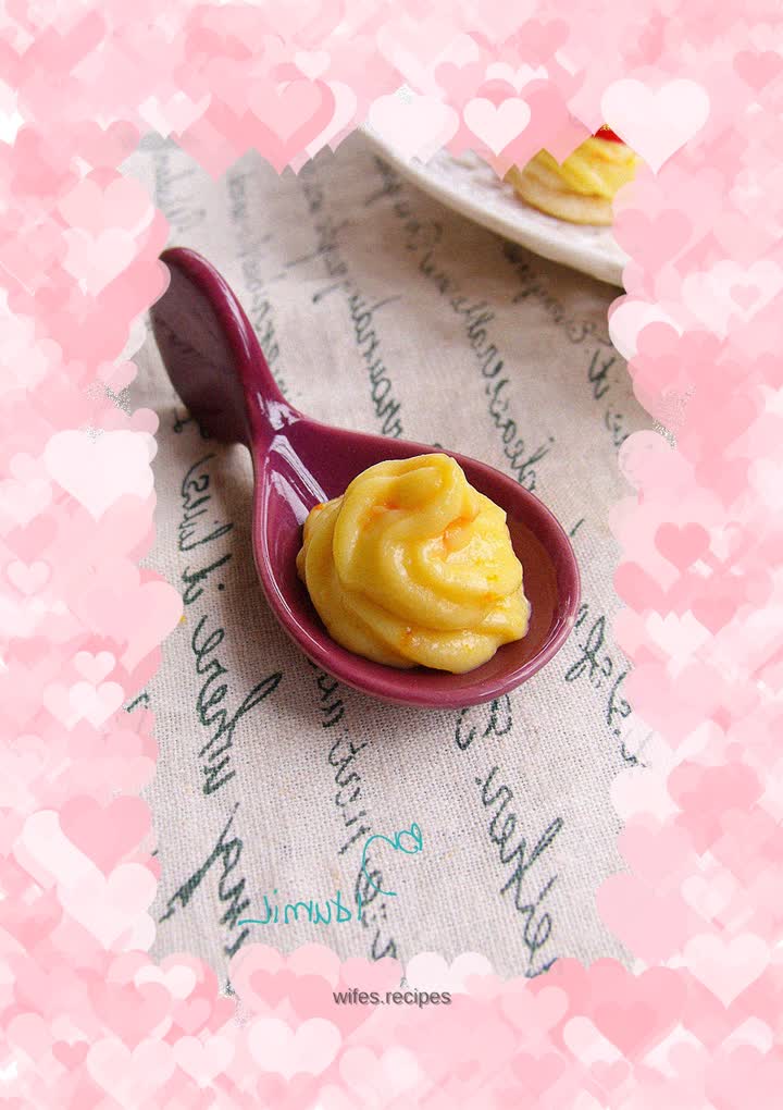 Custard Sauce