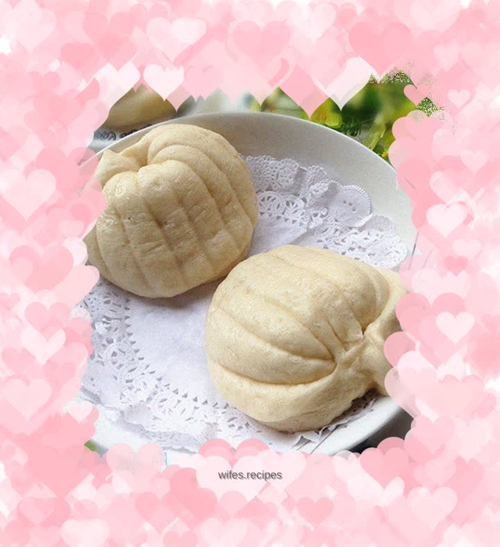 Scallop pancake