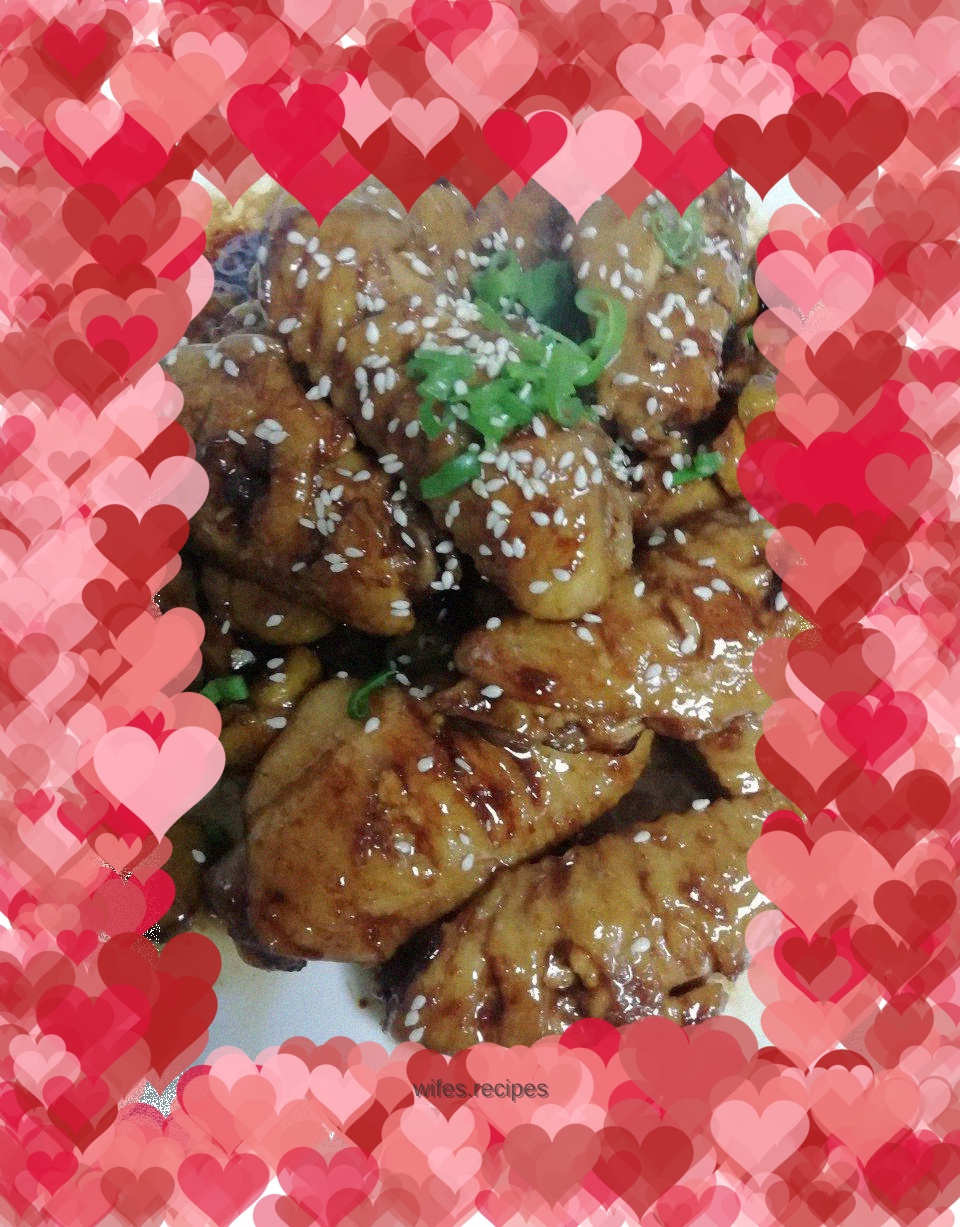 Xiaoman’s Daily Eclipse: Coke and Chestnut Chicken Wings