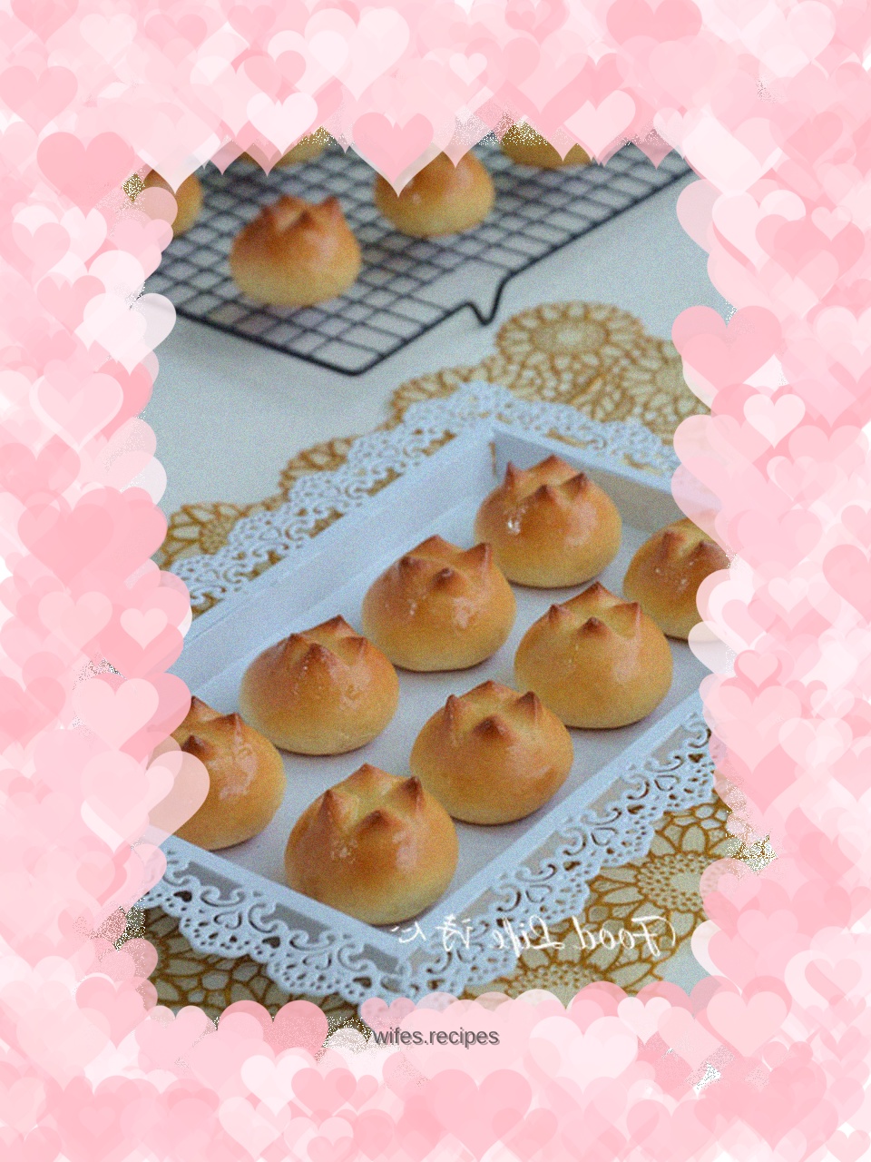 mini buns