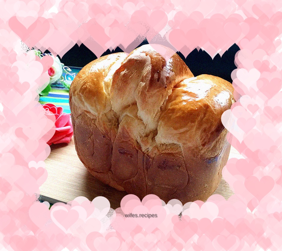 【Hong Kong and Taiwan】Egg yolk bread