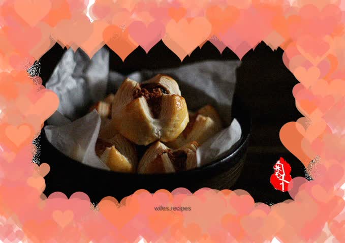 Smile long and wide【Coconut Open Crispy】