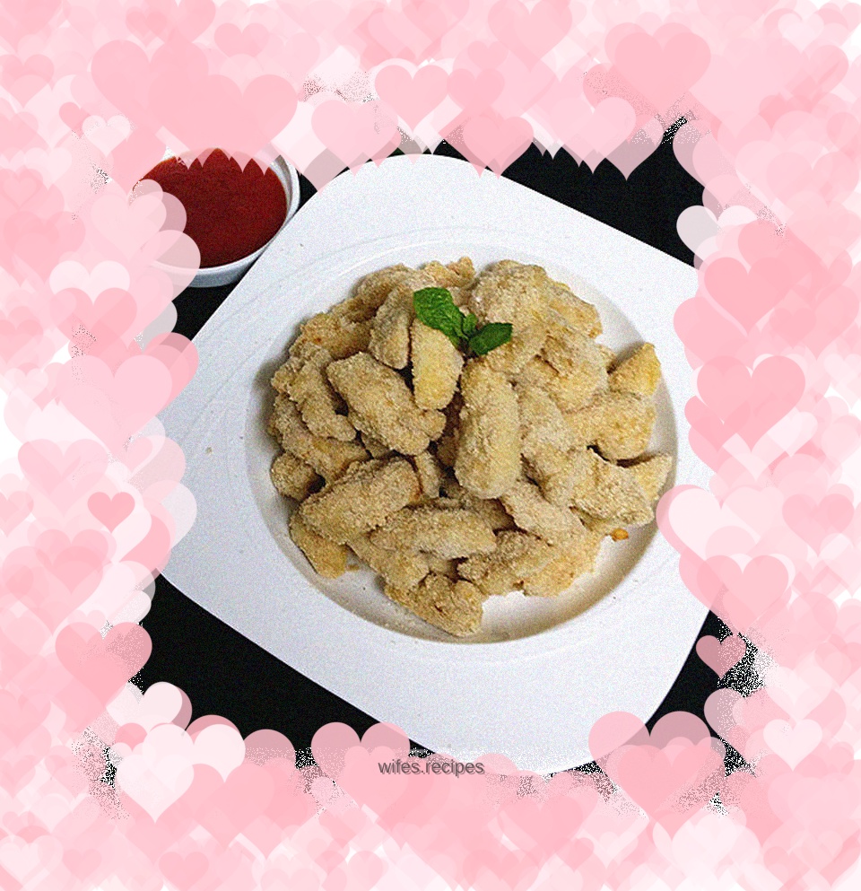 Grilled Chicken Popcorn