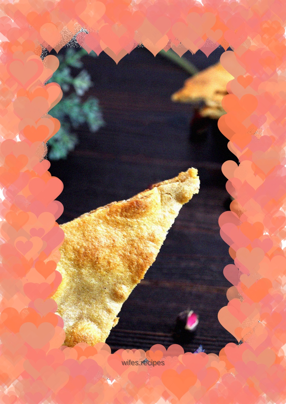 Don’t forget to lose weight after nourishing in winter---fried shortbread