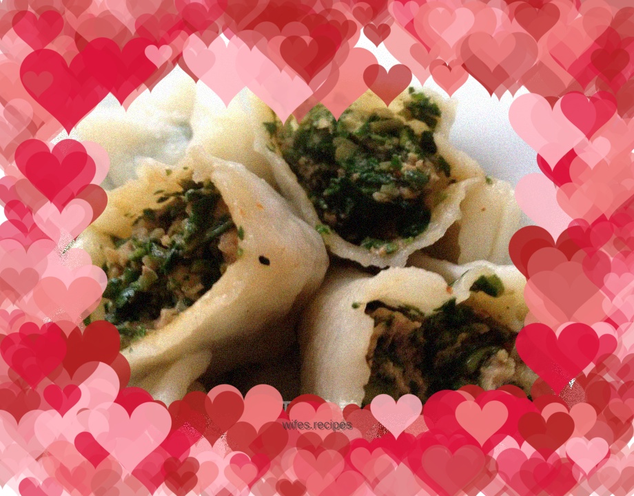 Spring Healthy Game Popo Dumplings