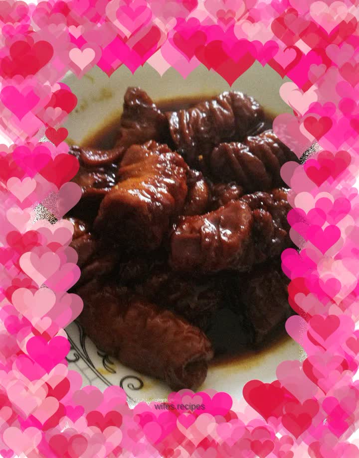 Nine-turn Fat Sausage