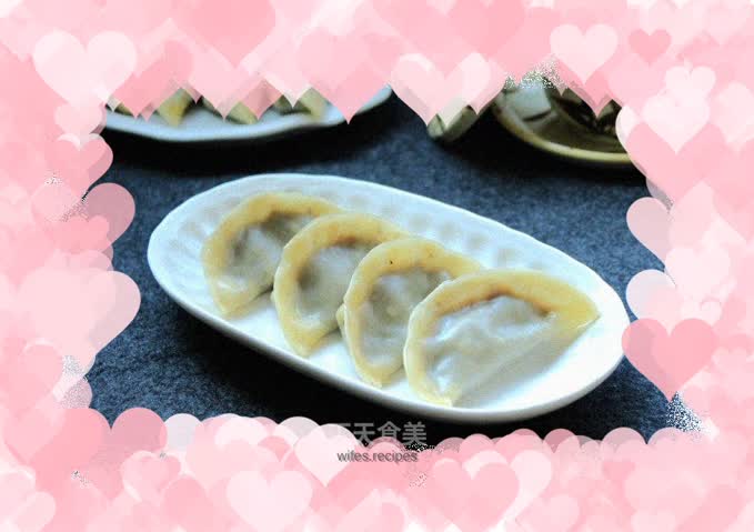 Steamed Dumplings with Jujube Paste