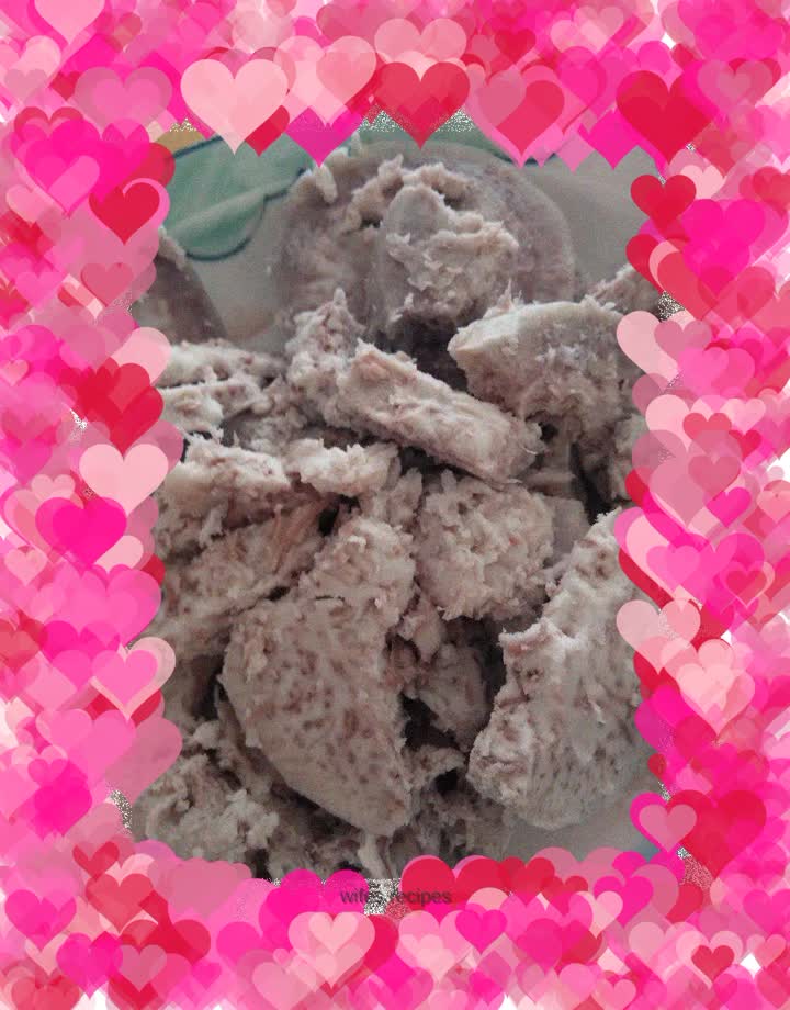 Zero Cooking Lipu Taro