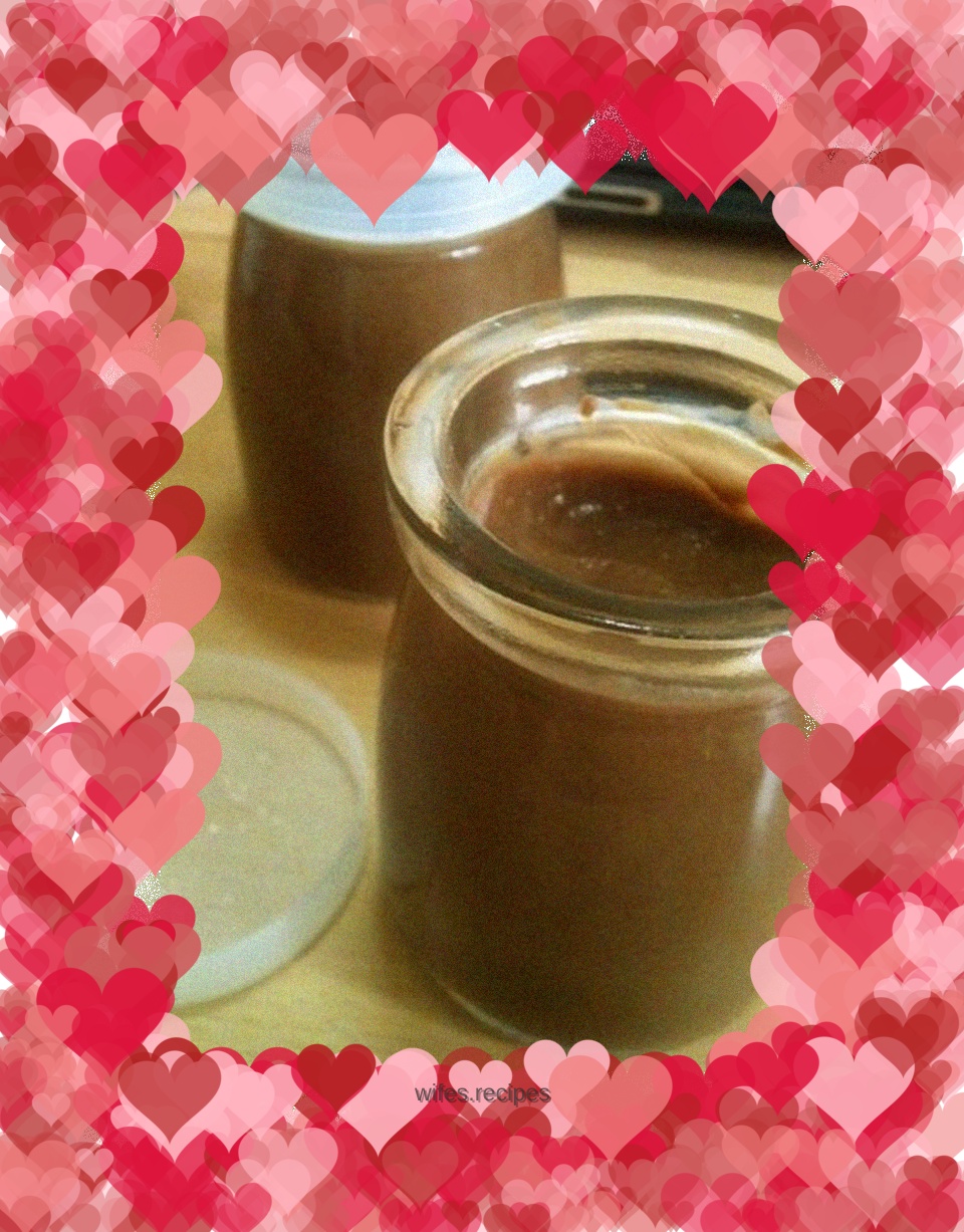 Mocha Silky Pudding
