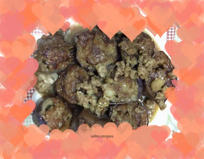 Stuffed Eggplant