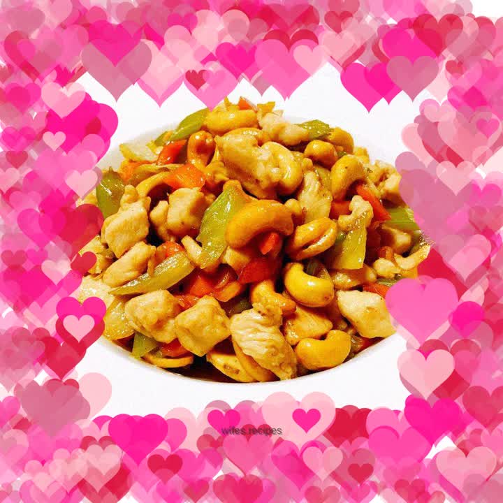Cashew Chicken