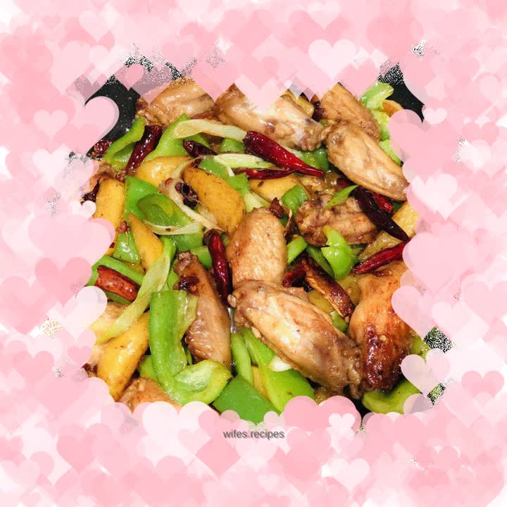 Chicken Wings·Homestyle