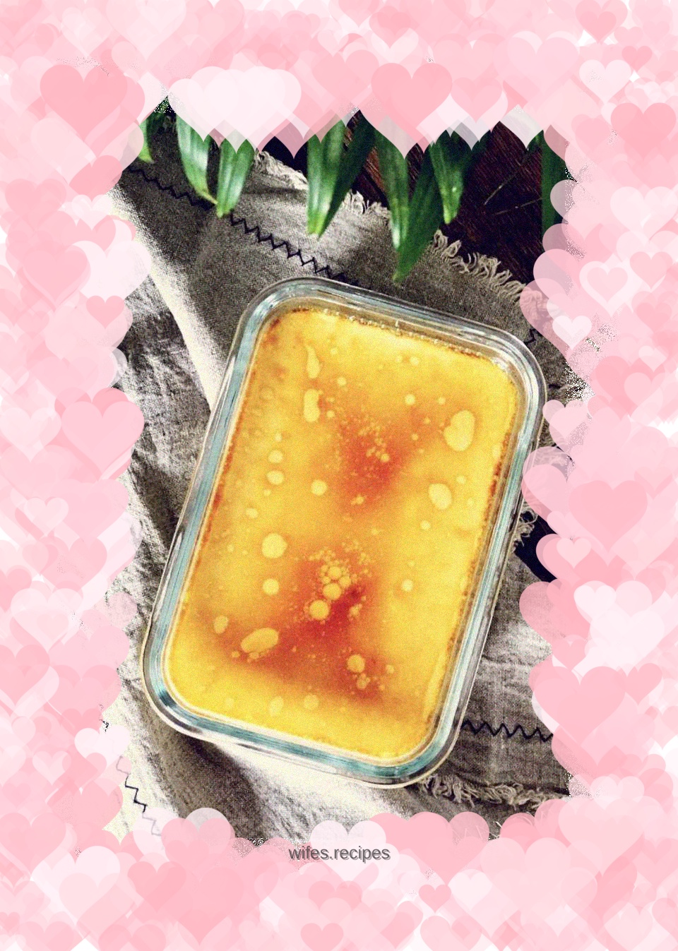 Steamed Egg