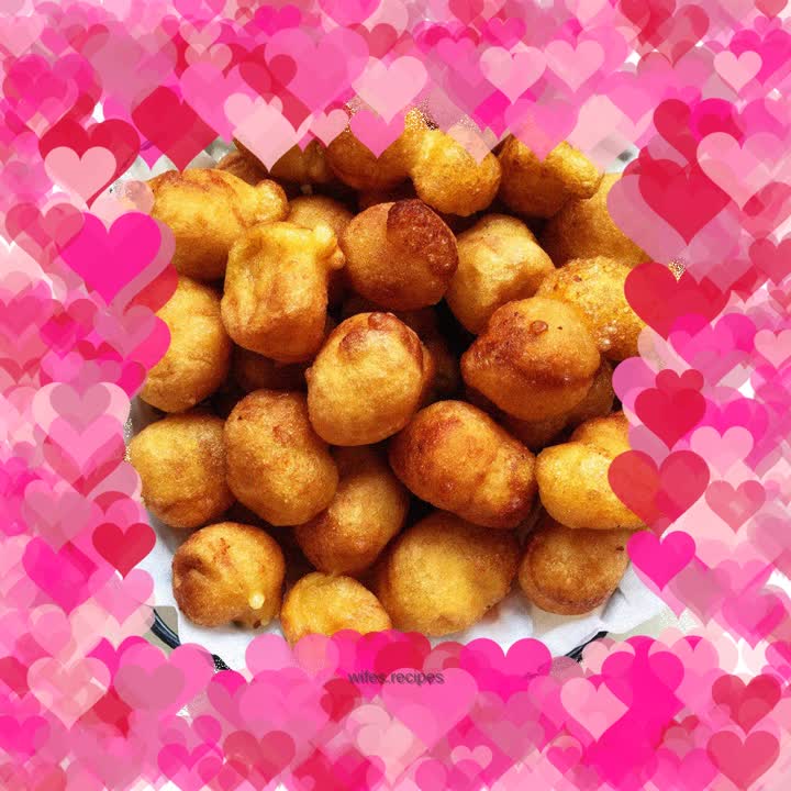 Sweet potato balls