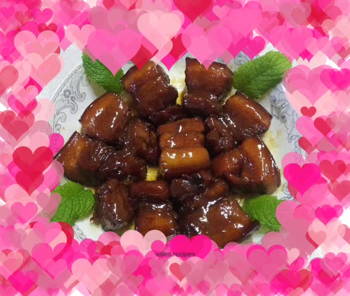 Northeast braised pork