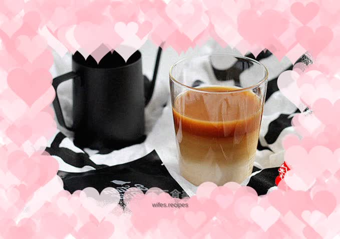 Fancy Coffee【Hand-brewed Gradient Coffee】