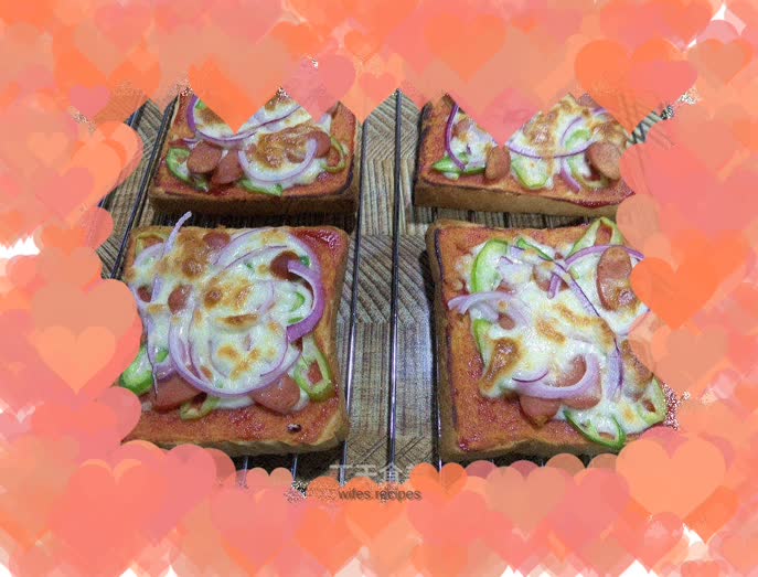 ACA’s Charming Red Oven’s inauguration work: Toast Pizza