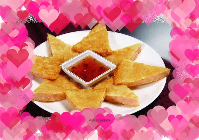 Te Hao Jia Moon Shrimp Cake