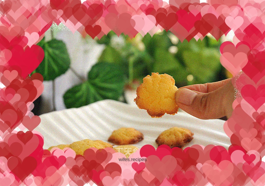 Milk Cookies