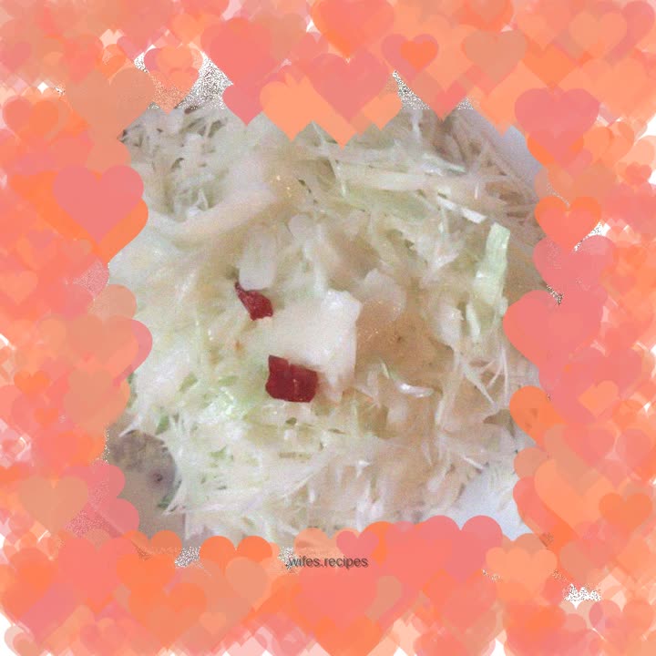 Savory Cabbage