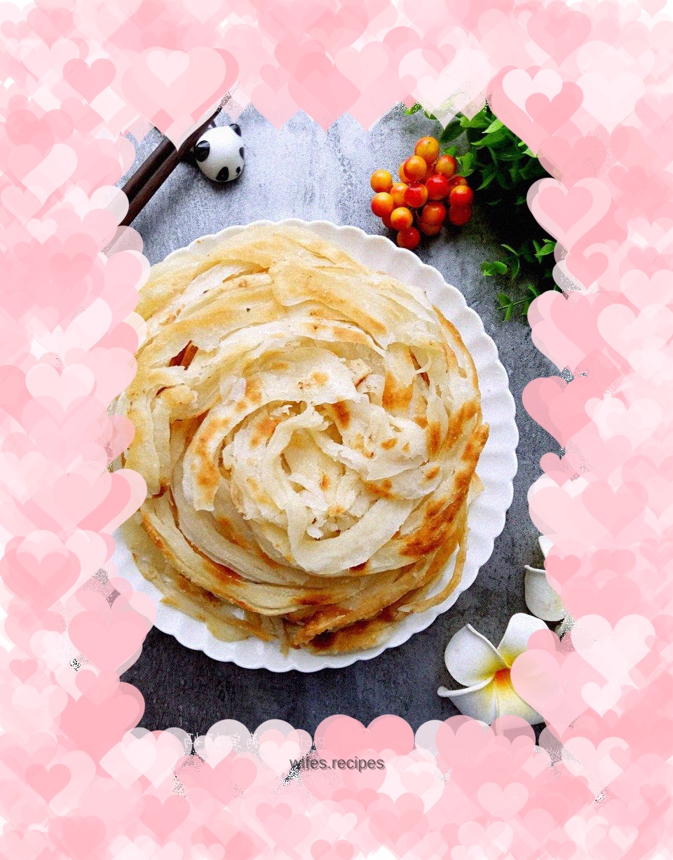 Pansi hand cake