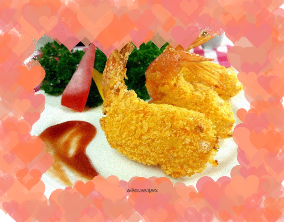 Cheese Anchovy Shrimp