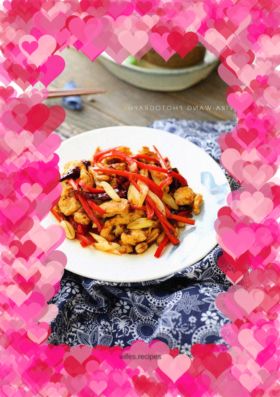 Sichuan Spicy Chicken Tenders