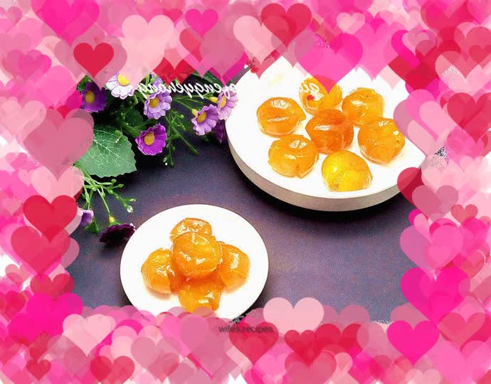 Honey kumquat
