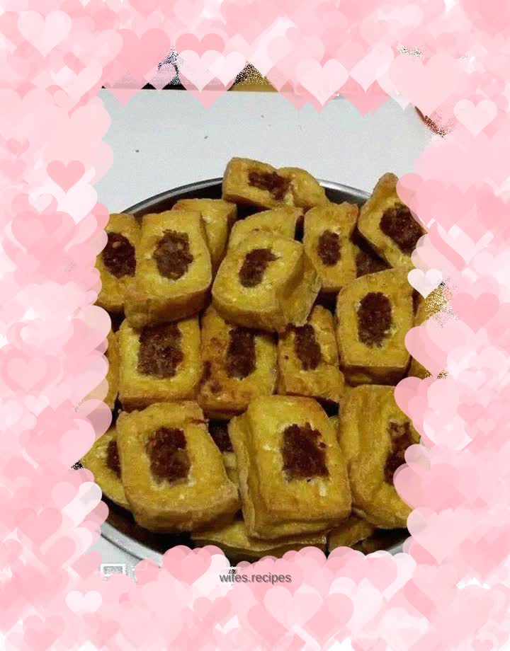 Homemade Braised Yong Tau Foo