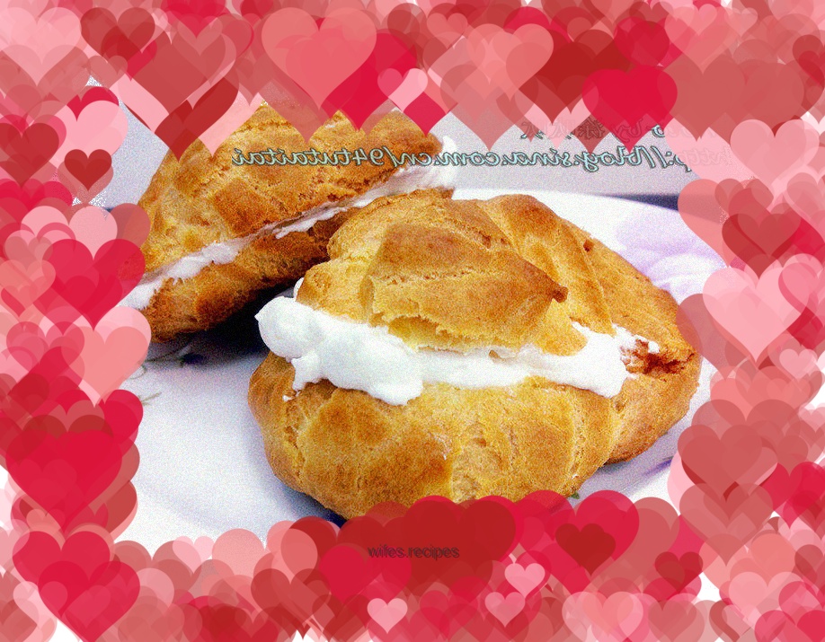 Cream Puffs