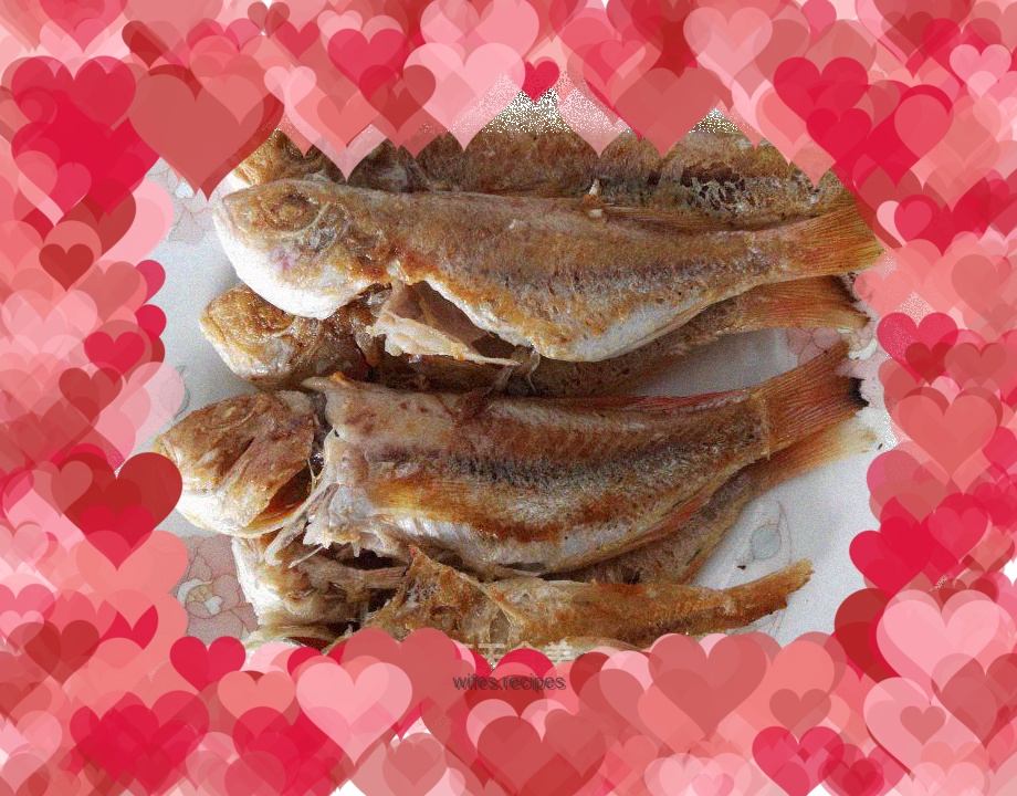 Pan-fried redfish