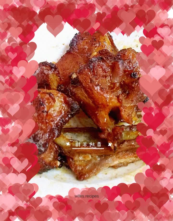 【Northeast】Grilled Lamb Chops